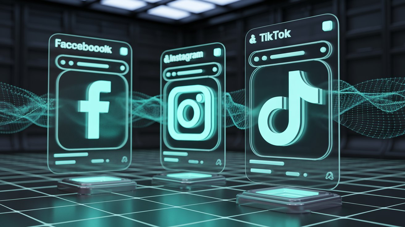 Social media marketing Warszawa Wrocław - Facebook Instagram marketing